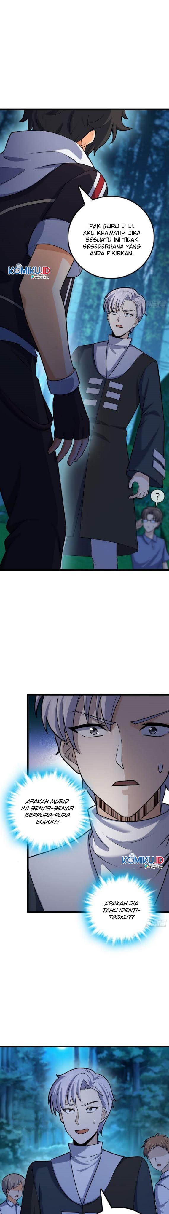 Spare Me, Great Lord! Chapter 82 Bahasa Indonesia